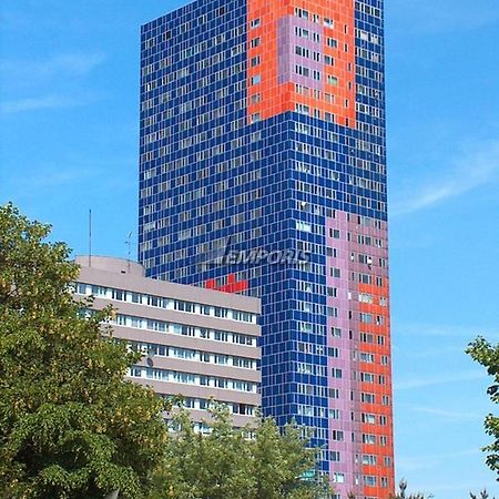Studio-Apartment, Zentral Gelegen โคโลญ ภายนอก รูปภาพ